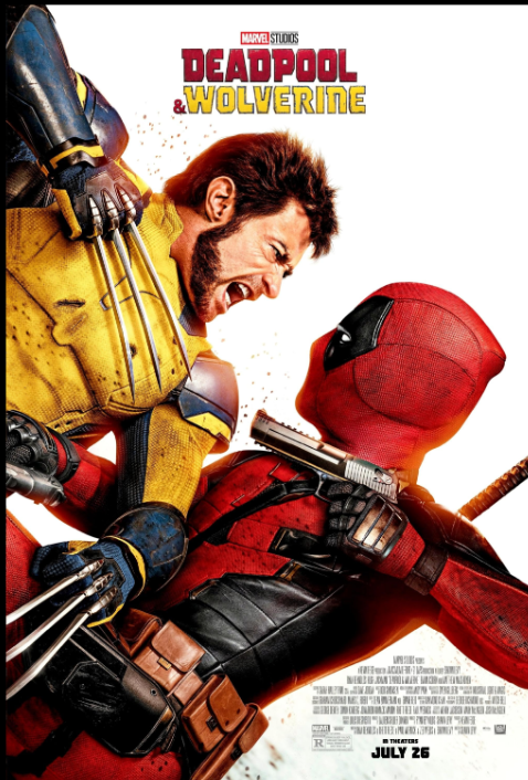 Deadpool & Wolverine
